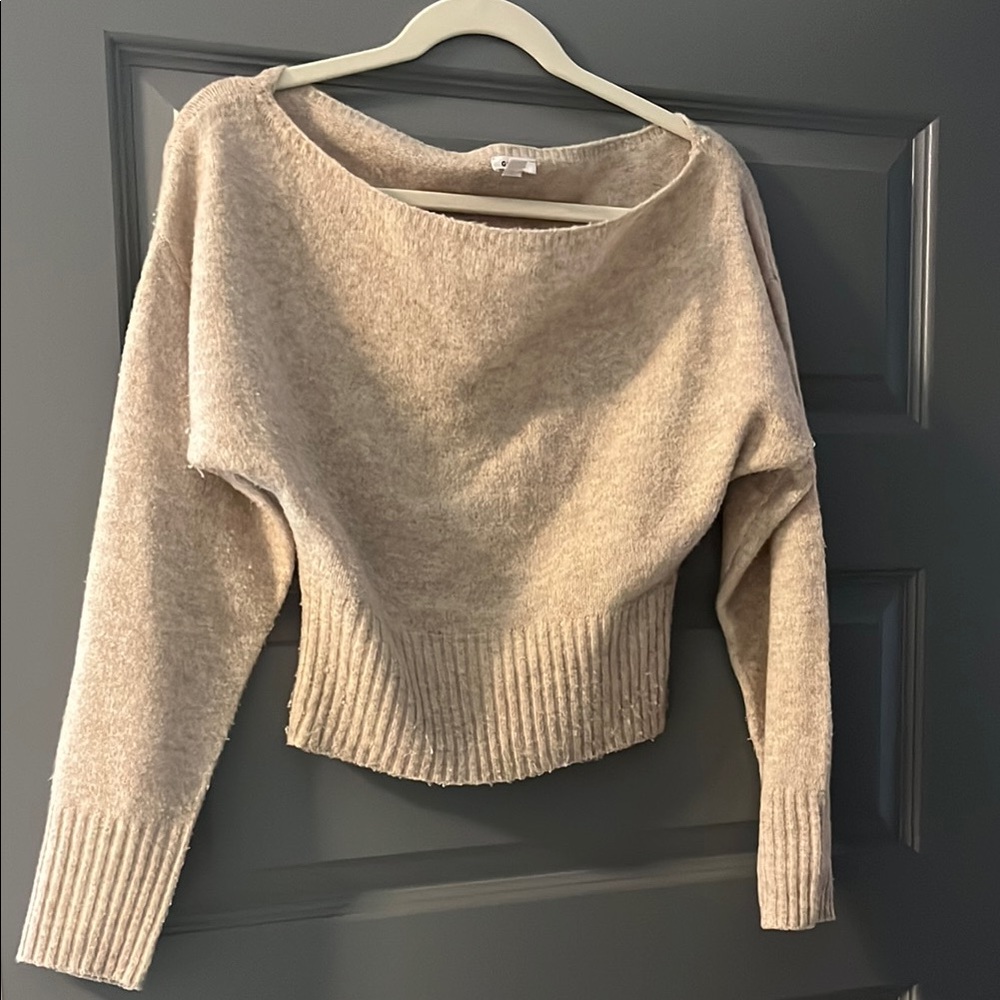 Cozy Cream Sweater